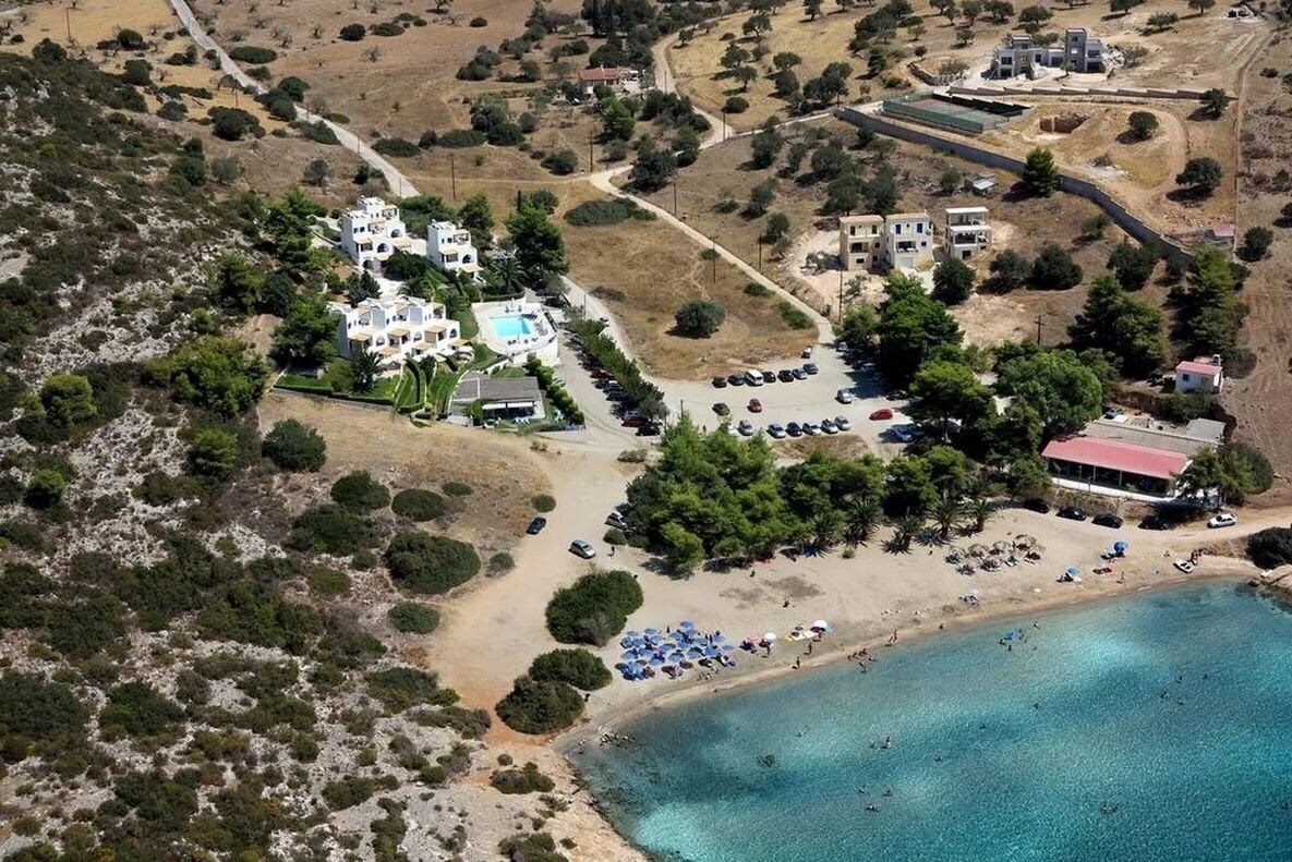 Отель Lepitsa Sunset Hotel 3*